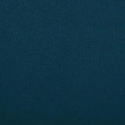 3S. x Home Canapé 2 Places Velours ISEE Bleu Canard Clearance