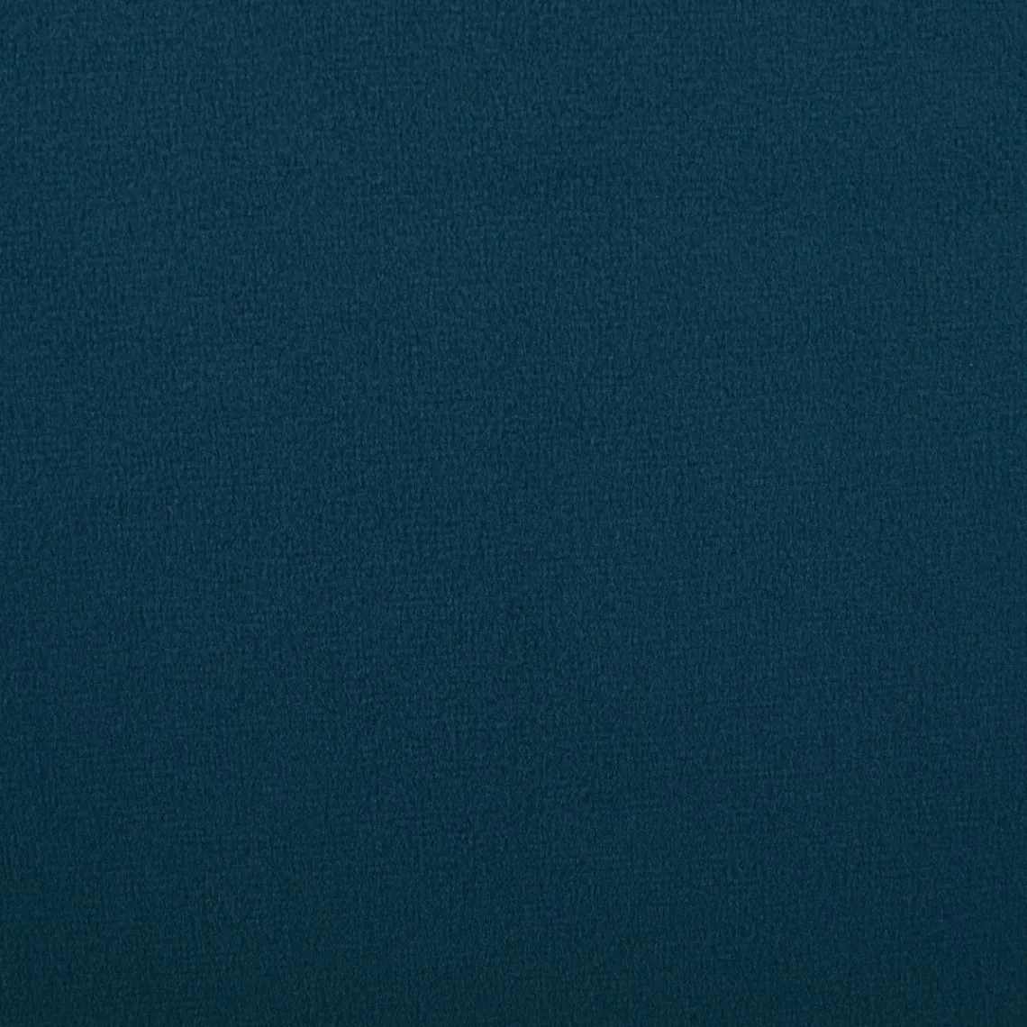 3S. x Home Canapé 2 Places Velours ISEE Bleu Canard Clearance