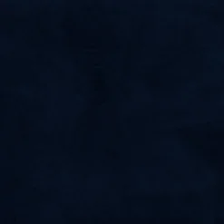 3S. x Home Canapé Candice 3 places bleu foncé en velours Outlet