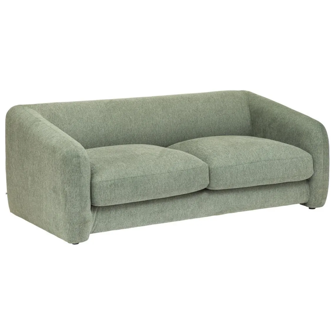 3S. x Home Canapé conible Vert Online