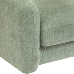 3S. x Home Canapé conible Vert Online