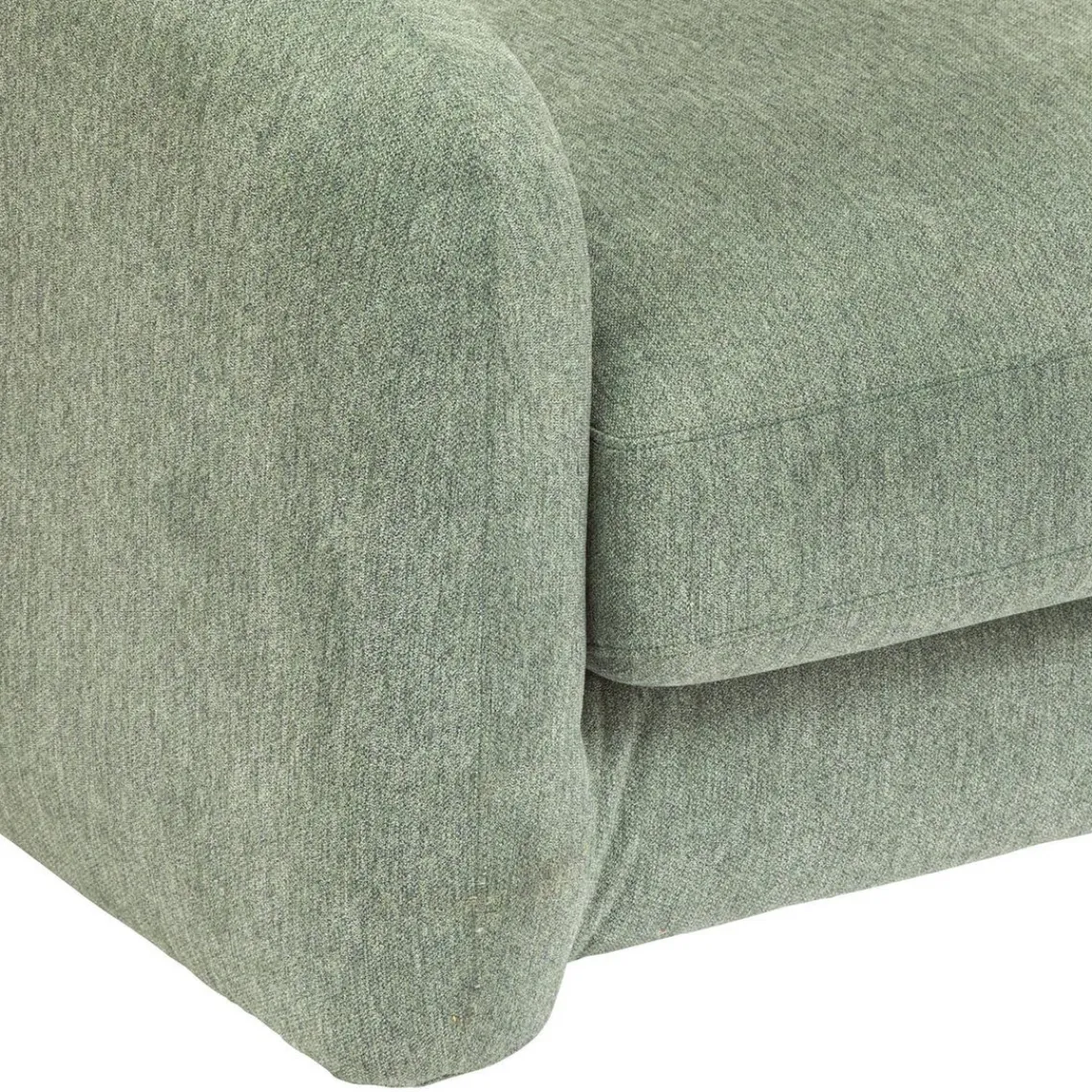 3S. x Home Canapé conible Vert Online