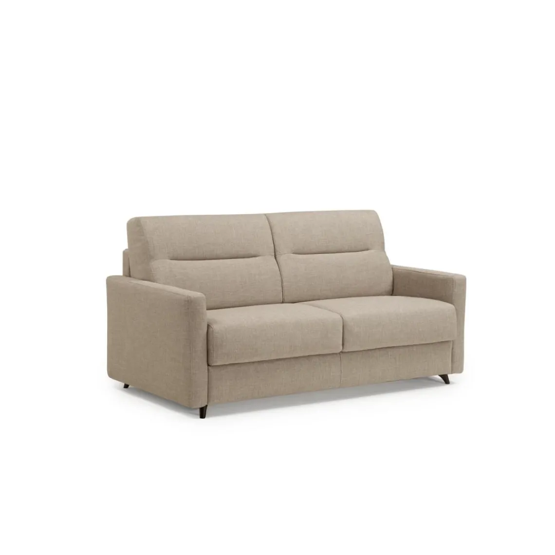 3S. x Home Canapé convertible express 3 places GIORGIA Beige Best