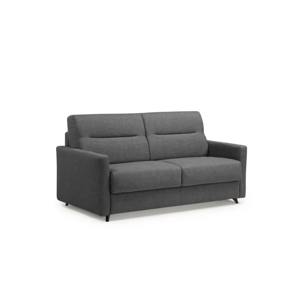 3S. x Home Canapé convertible express 3 places GIORGIA Gris New