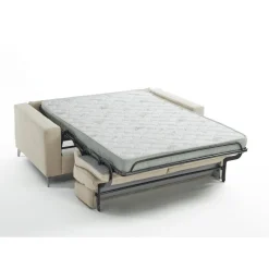 3S. x Home Canapé convertible express 3 places CARLA Beige Online