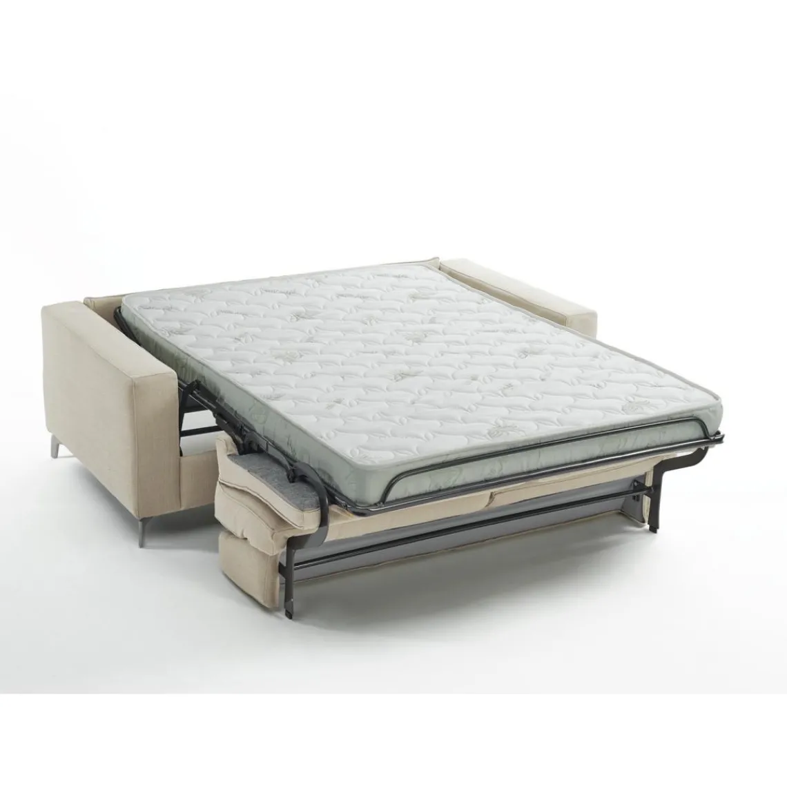 3S. x Home Canapé convertible express 3 places CARLA Beige Online