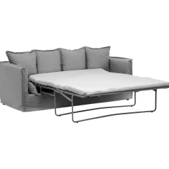 3S. x Home Canapé convertible Odilon 3 places gris clair Clearance