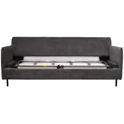 3S. x Home Canapé Maple Convertible 3 Places Gris