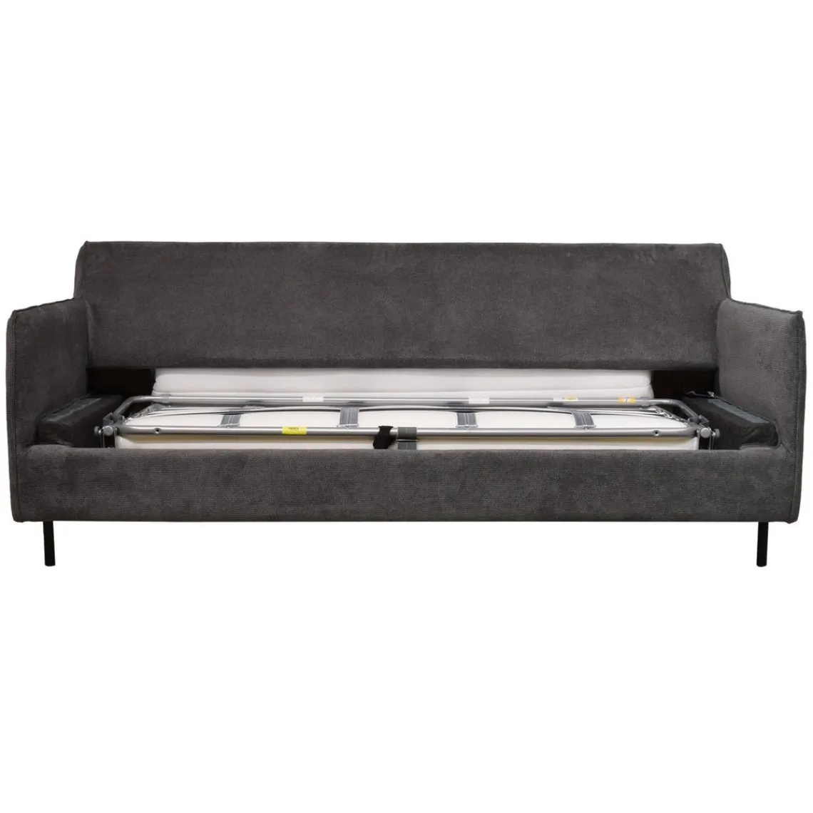 3S. x Home Canapé Maple Convertible 3 Places Gris