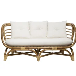 3S. x Home Canapé Rotin Farah Sale