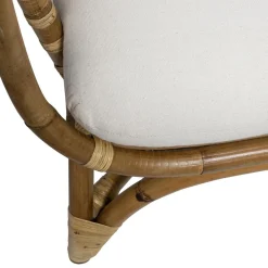 3S. x Home Canapé Rotin Farah Sale