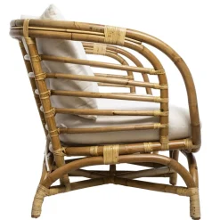 3S. x Home Canapé Rotin Farah Sale