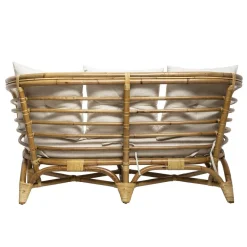 3S. x Home Canapé Rotin Farah Sale