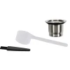 3S. x Home Capsule Réutilisable en Acier Adapte Nespresso Discount