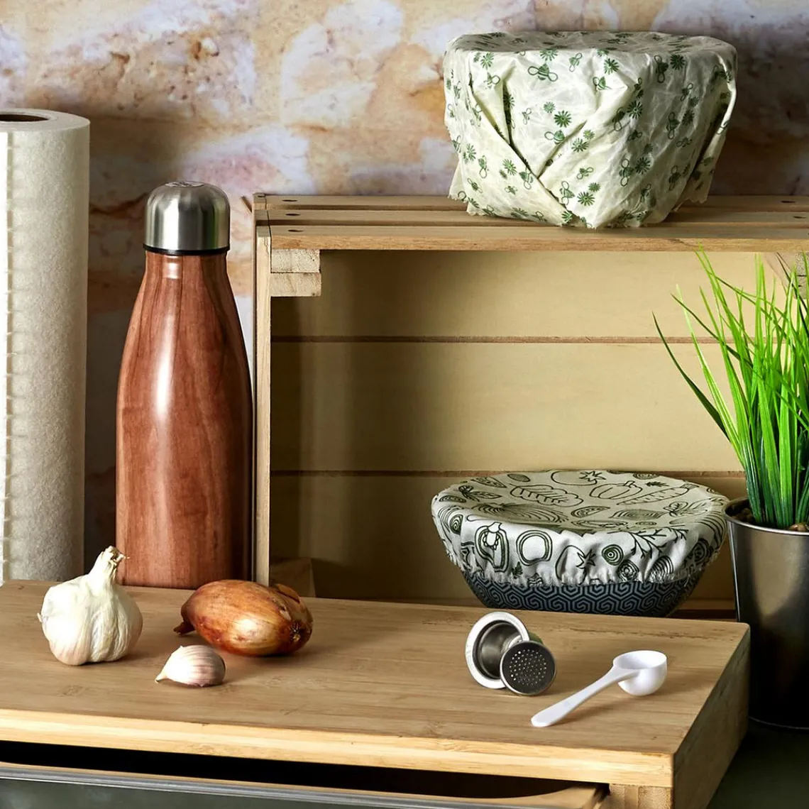 3S. x Home Capsule Réutilisable en Acier Adapte Nespresso Discount