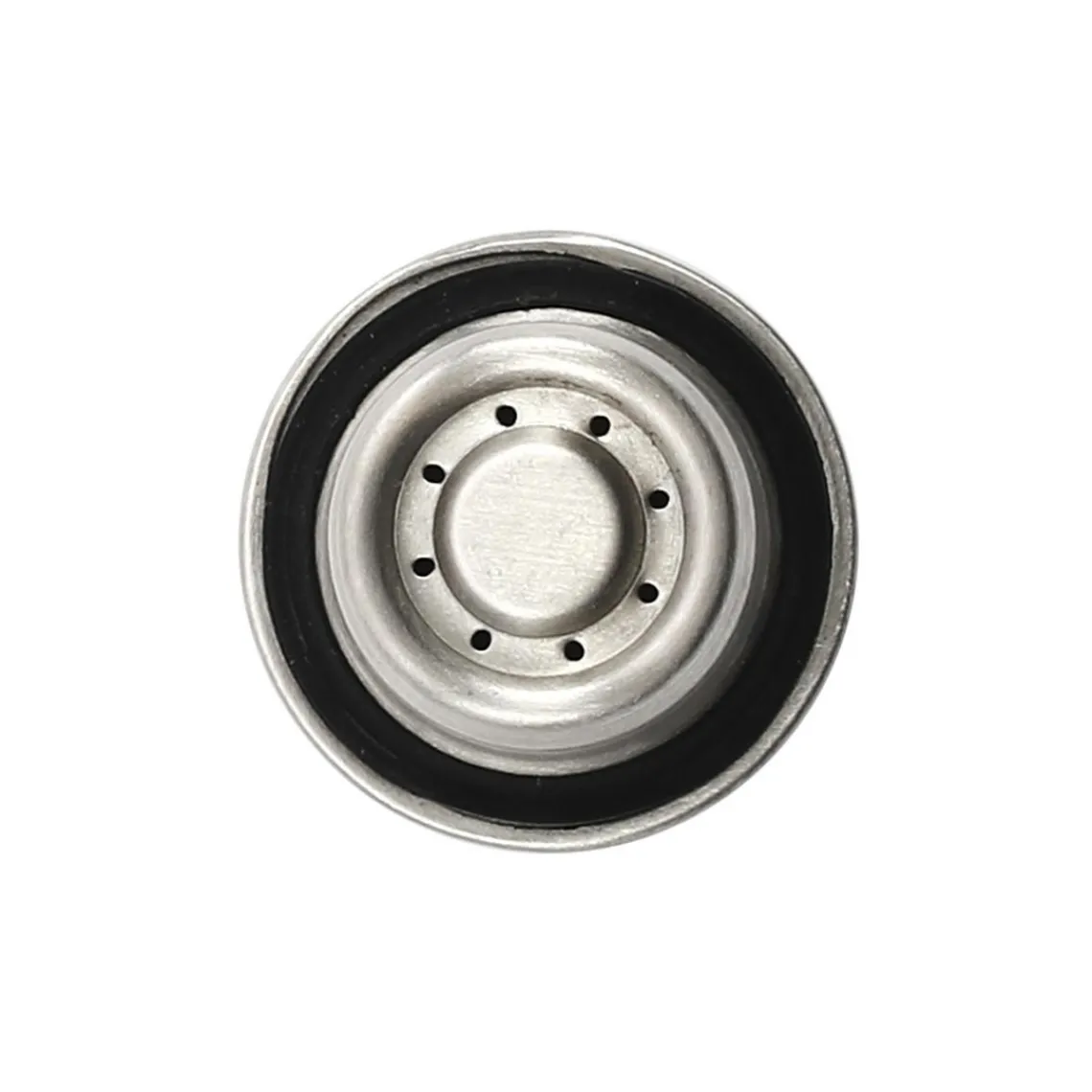 3S. x Home Capsule Réutilisable en Acier Adapte Nespresso Discount