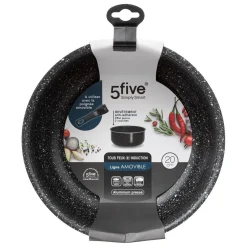 3S. x Home Casserole aluminium pressé amovible 20 cm Clearance