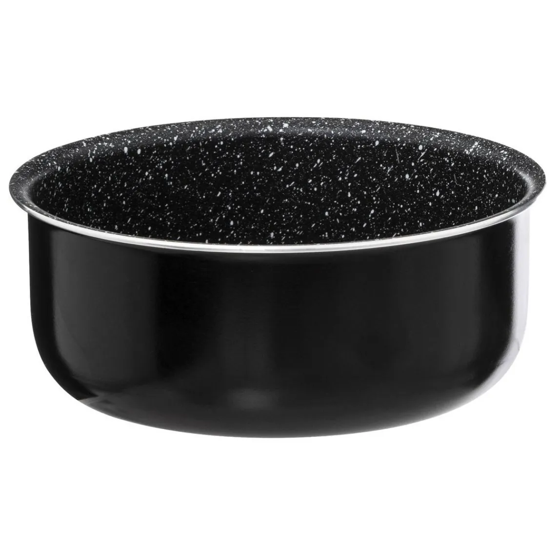 3S. x Home Casserole aluminium pressé amovible 18 cm