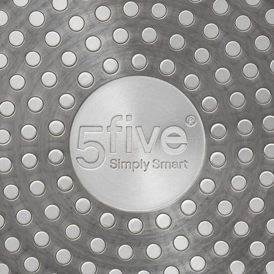 3S. x Home Casserole aluminium pressé amovible 18 cm