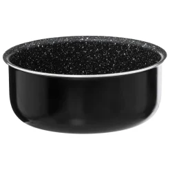 3S. x Home Casserole aluminium pressé amovible 18 cm