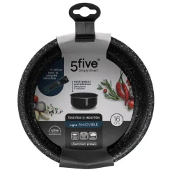 3S. x Home Casserole aluminium pressé amovible 16 cm Discount