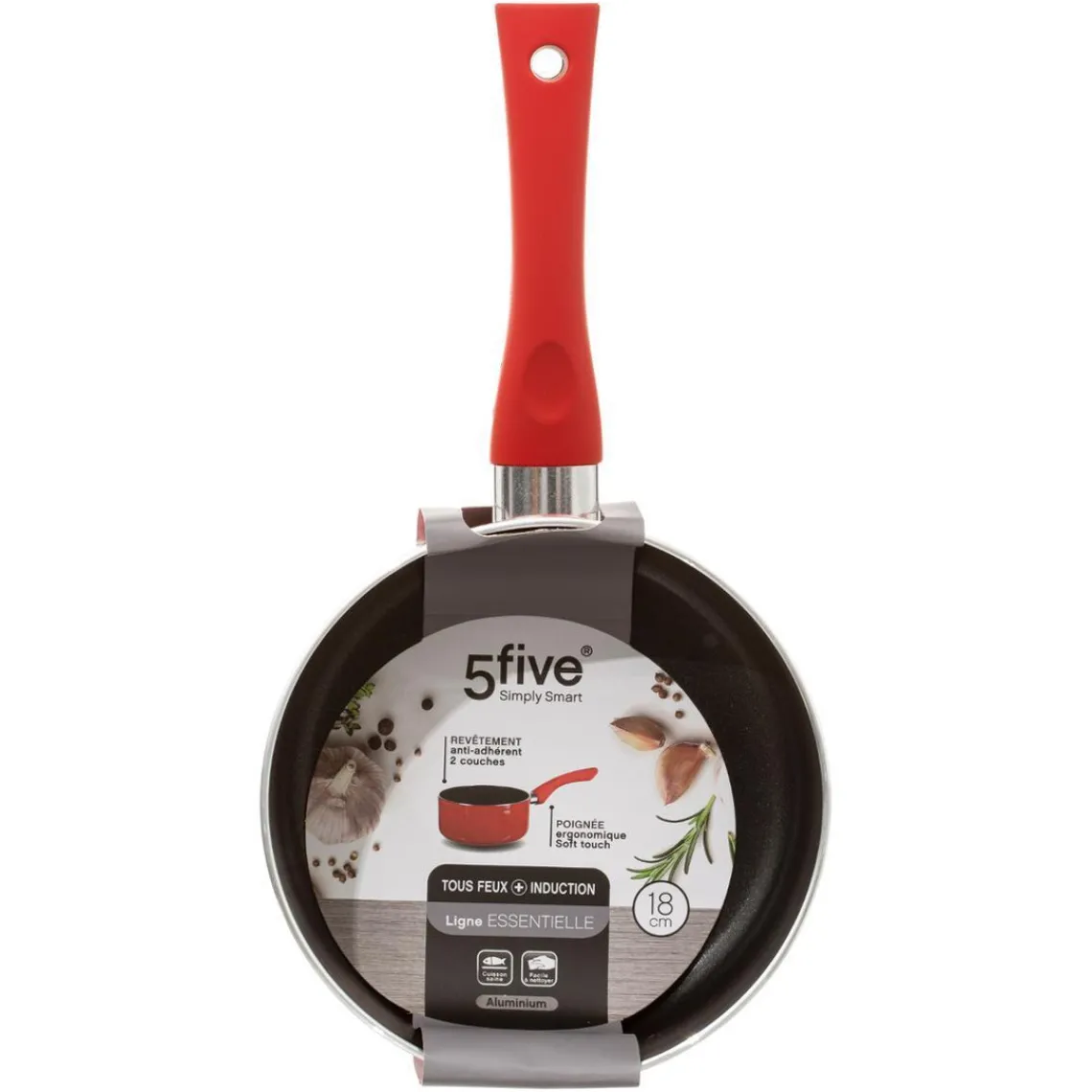 3S. x Home Casserole Essentielle Induction Discount