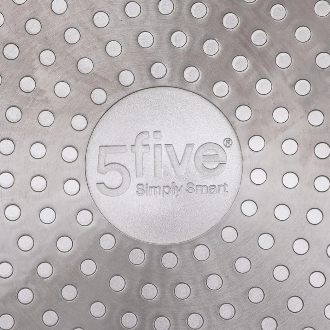 3S. x Home Casserole lot de 2 Induction 16et20cm noir en aluminium Outlet