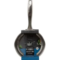 3S. x Home Casserole Resilience en inox Sale