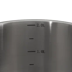 3S. x Home Casserole Résilience 18cm en inox