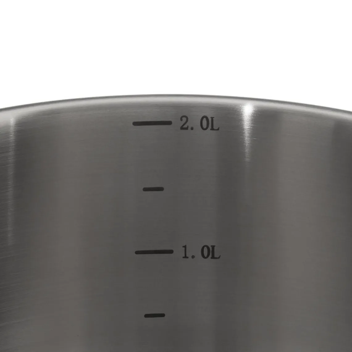 3S. x Home Casserole Résilience 18cm en inox