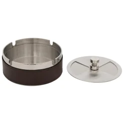 3S. x Home Cendrier métal Jule Marron Clearance