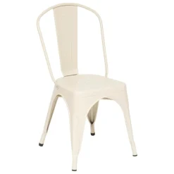 3S. x Home Chaise Blanc Best