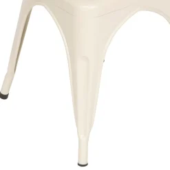 3S. x Home Chaise Blanc Best