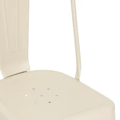 3S. x Home Chaise Blanc Best