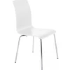 ALTEREGO Chaise Blanche MATTHEW Best