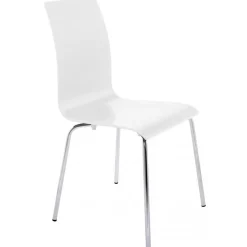 ALTEREGO Chaise Blanche MATTHEW Best