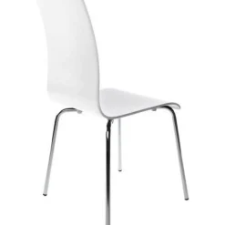 ALTEREGO Chaise Blanche MATTHEW Best