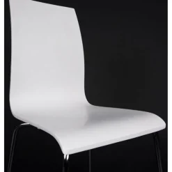 ALTEREGO Chaise Blanche MATTHEW Best