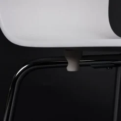 ALTEREGO Chaise Blanche MATTHEW Best