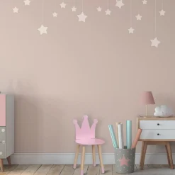 3S. x Home Chaise Couronne Rose Best