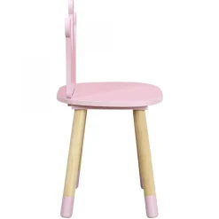3S. x Home Chaise Couronne Rose Best