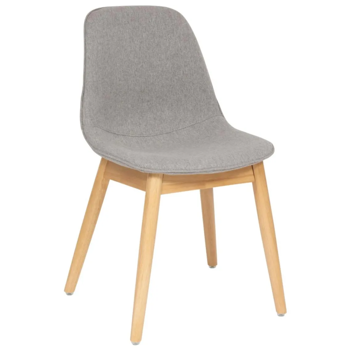 3S. x Home Chaise de bureau Gris Outlet