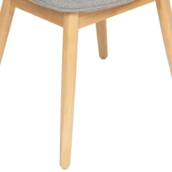 3S. x Home Chaise de bureau Gris Outlet