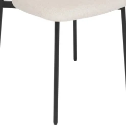 3S. x Home Chaise de bureau Beige Clearance