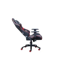 3S. x Home Chaise de bureau RATO RED Noir Rouge Sale