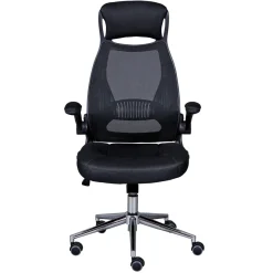 3S. x Home Chaise de Bureau Administrator noir XL New