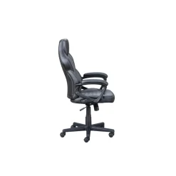 3S. x Home Chaise De Bureau ANDO Noir & Gris Sale