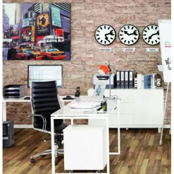 ALTEREGO Chaise de Bureau Balharbour Outlet