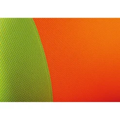 3S. x Home Chaise De Bureau Enfant JESSI /Vert Orange Outlet