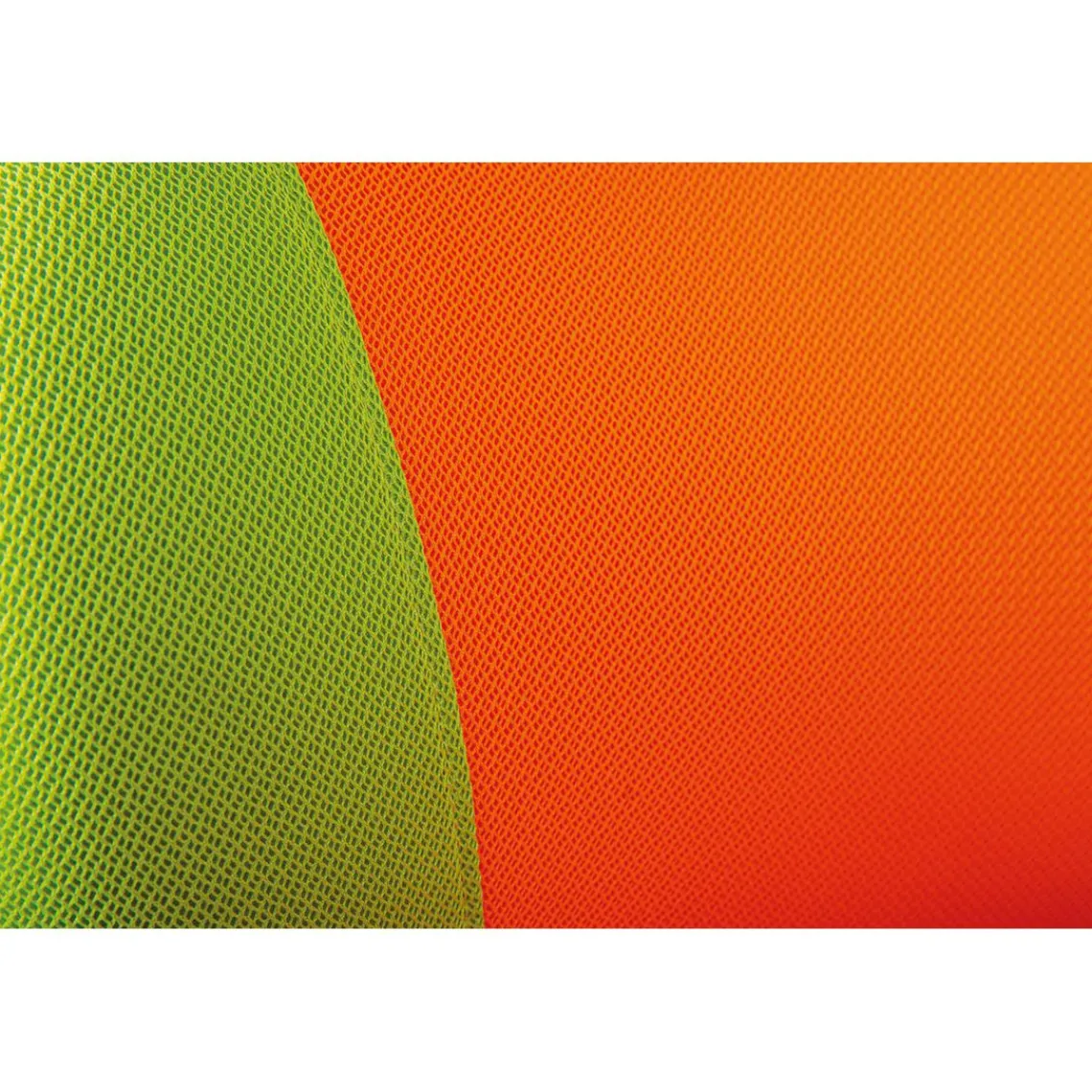 3S. x Home Chaise De Bureau Enfant JESSI /Vert Orange Outlet